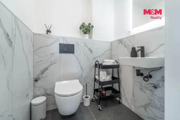 Prodej bytu 3+kk, Rokycany, Vysoký průhon, 90 m2