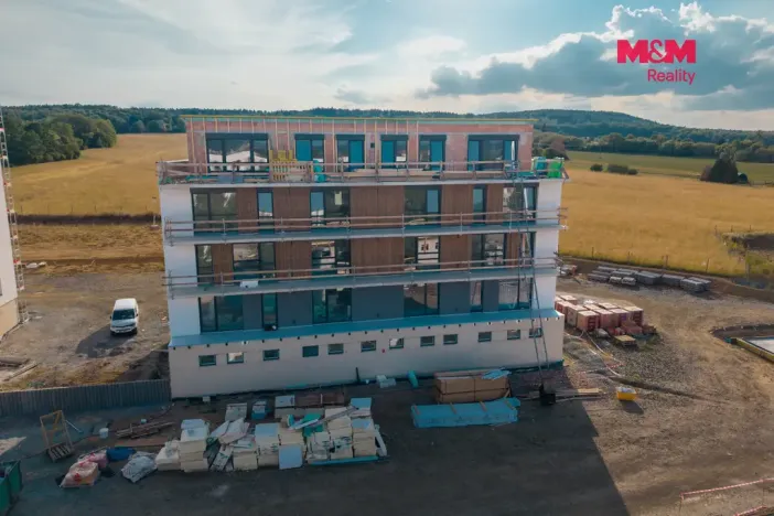Prodej bytu 3+kk, Rokycany, Vysoký průhon, 90 m2