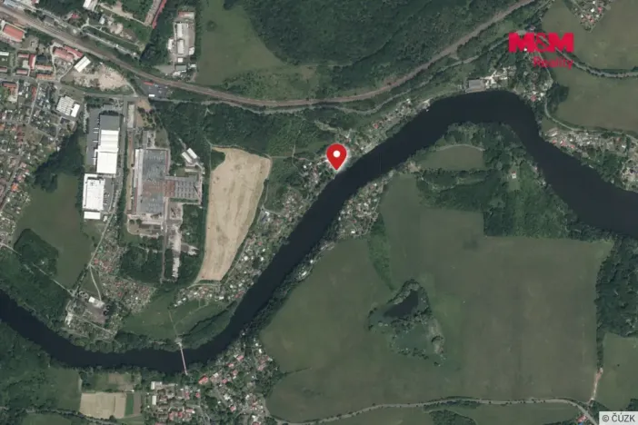Prodej zahrady, Klášterec nad Ohří - Miřetice u Klášterce nad Ohří, 274 m2