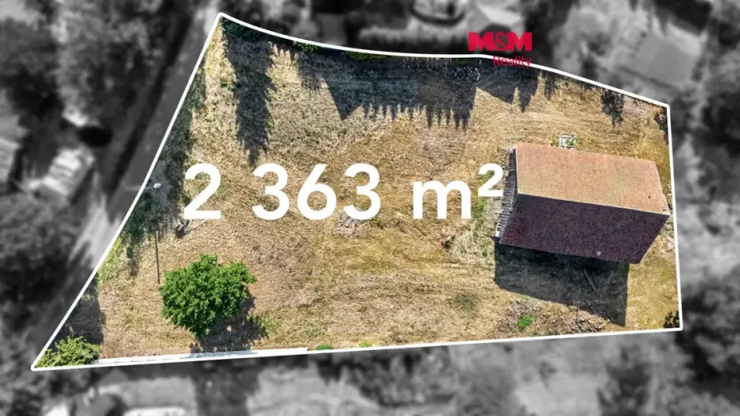 Prodej pozemku pro bydlení, Zahořany - Oprechtice, 2583 m2