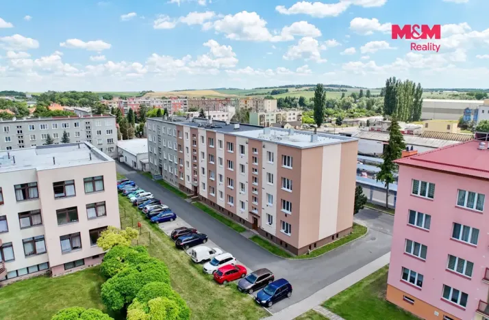 Prodej bytu 3+1, Podbořany, Alšova, 62 m2