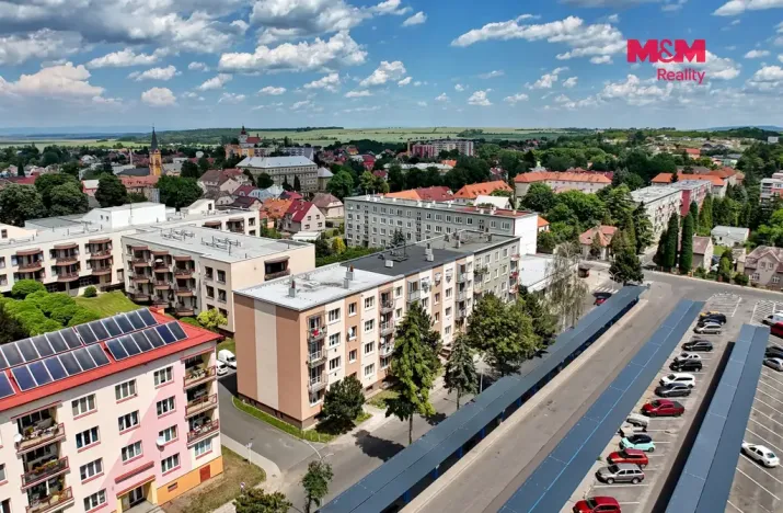 Prodej bytu 3+1, Podbořany, Alšova, 62 m2