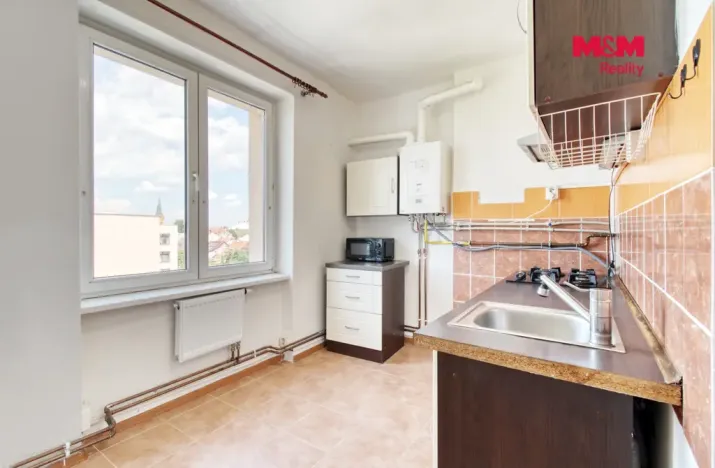Prodej bytu 3+1, Podbořany, Alšova, 62 m2