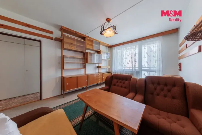 Prodej bytu 2+1, Kraslice, B. Smetany, 61 m2