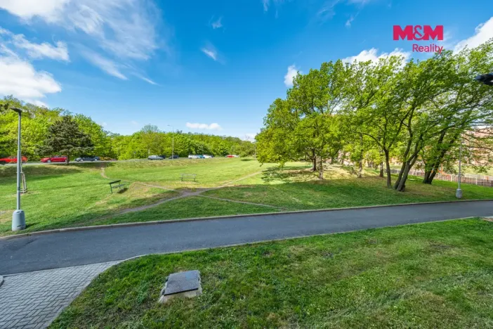 Prodej bytu 3+1, Jirkov, Na Borku, 71 m2