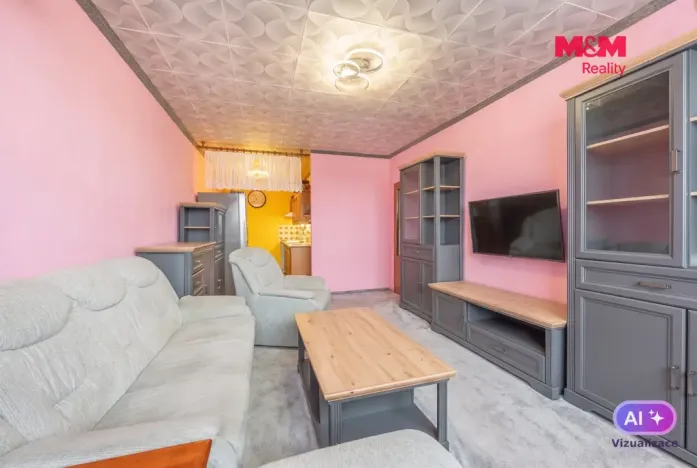 Prodej bytu 3+kk, Praha - Letňany, Malkovského, 65 m2