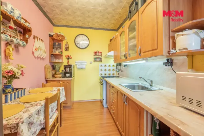 Prodej bytu 3+kk, Praha - Letňany, Malkovského, 65 m2
