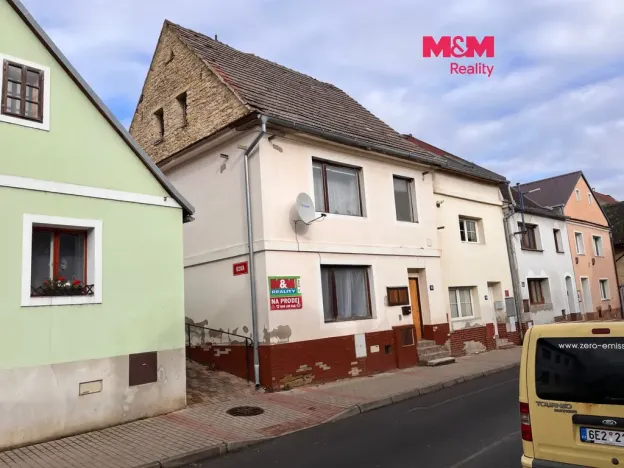 Prodej rodinného domu, Hoštka, Litoměřická, 120 m2