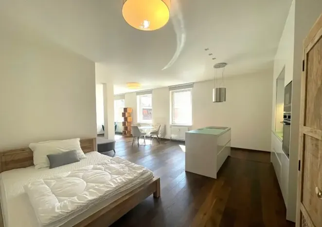 Pronájem bytu 2+kk, Brno, 55 m2