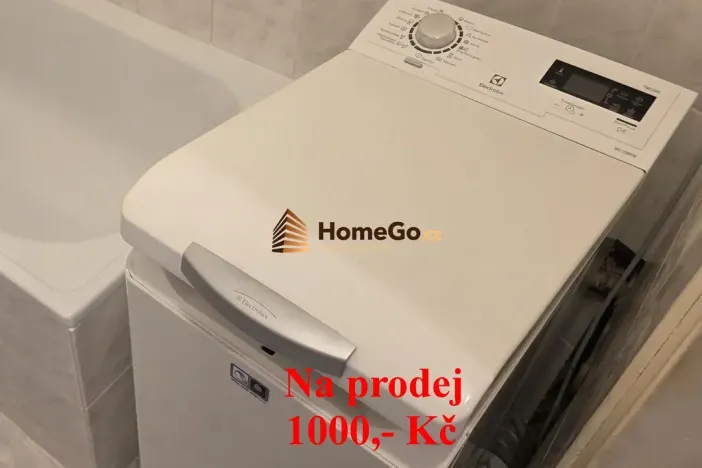Pronájem bytu 2+kk, Praha - Nusle, Žateckých, 52 m2
