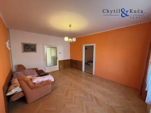 Prodej rodinného domu, Horní Moštěnice, Pod Vinohrady, 200 m2