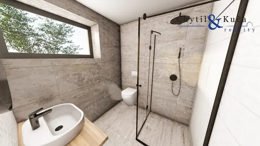 Prodej rodinného domu, Pavlovice u Kojetína, 160 m2