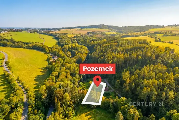 Prodej pozemku pro bydlení, Mnichovice, 2000 m2