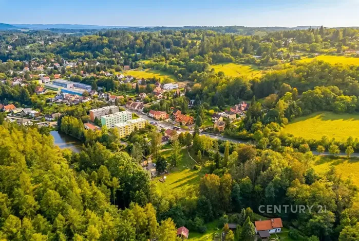 Prodej pozemku pro bydlení, Mnichovice, 2000 m2