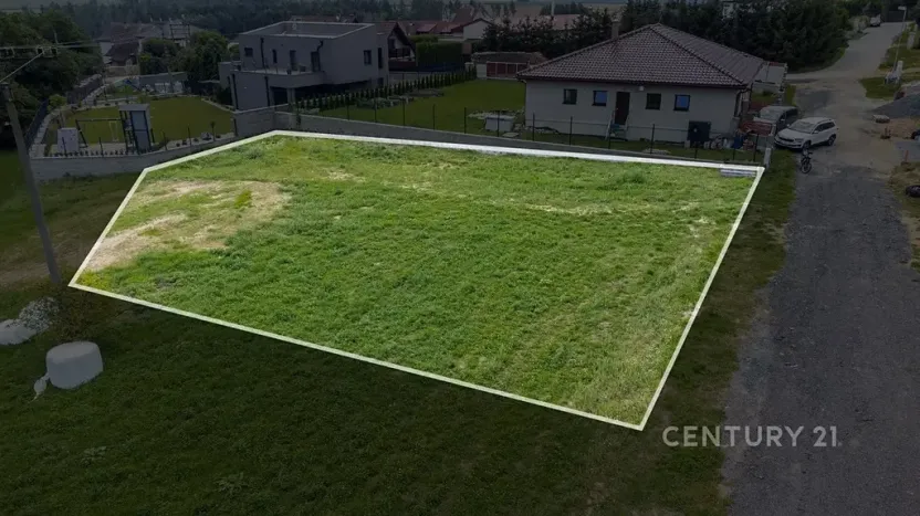 Prodej pozemku pro bydlení, Miřetice, 1145 m2