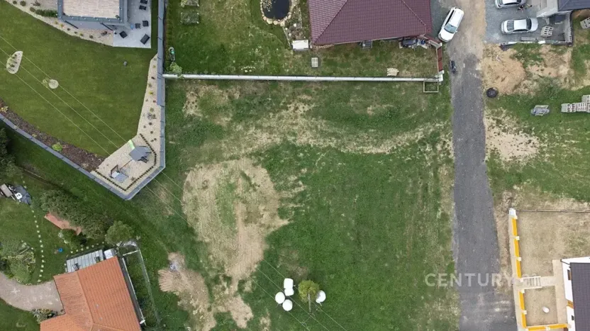 Prodej pozemku pro bydlení, Miřetice, 1145 m2