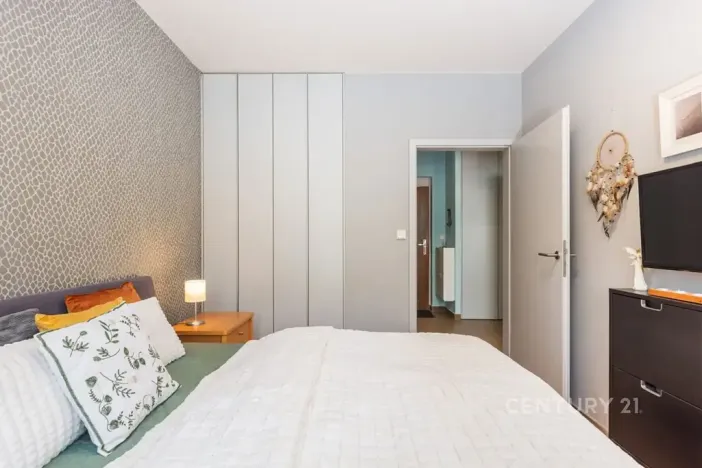 Pronájem bytu 2+kk, Jesenice, Hrnčířská, 48 m2