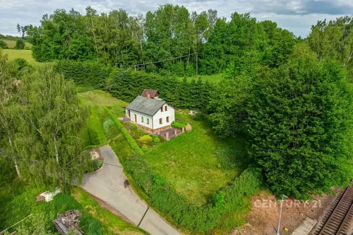 Prodej rodinného domu, Stará Paka, 59 m2