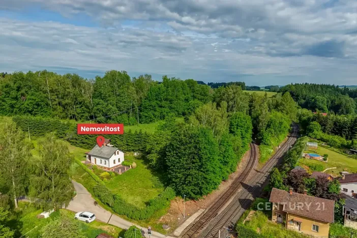 Prodej rodinného domu, Stará Paka, 59 m2
