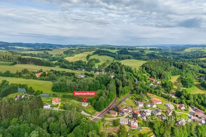 Prodej rodinného domu, Stará Paka, 59 m2