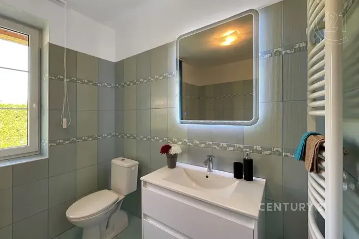 Pronájem rodinného domu, Běštín, 98 m2