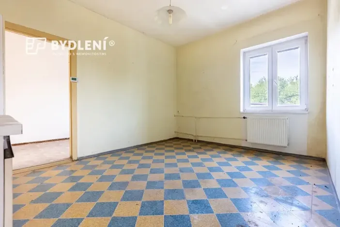 Prodej rodinného domu, Krupka, Náves, 297 m2