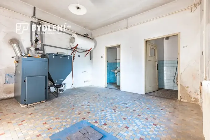 Prodej rodinného domu, Krupka, Náves, 297 m2
