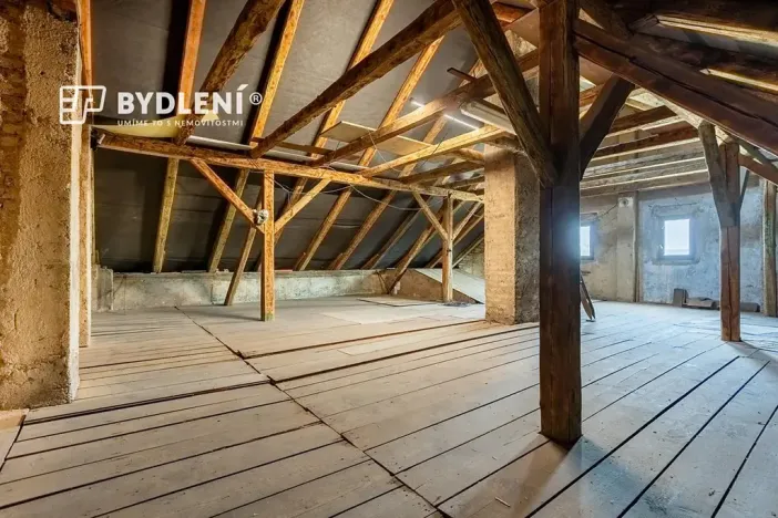 Prodej rodinného domu, Krupka, Náves, 297 m2