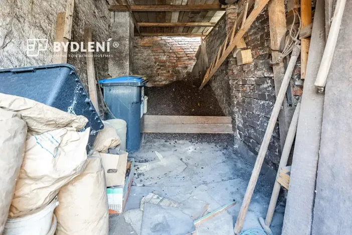 Prodej rodinného domu, Krupka, Náves, 297 m2