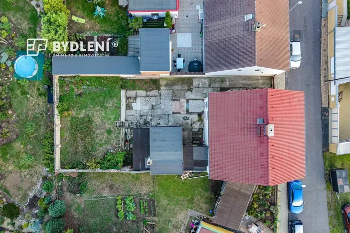 Prodej rodinného domu, Krupka, Náves, 297 m2