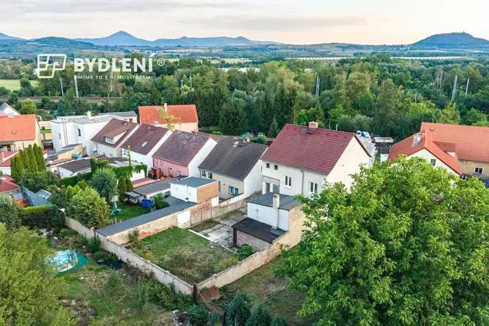 Prodej rodinného domu, Krupka, Náves, 297 m2