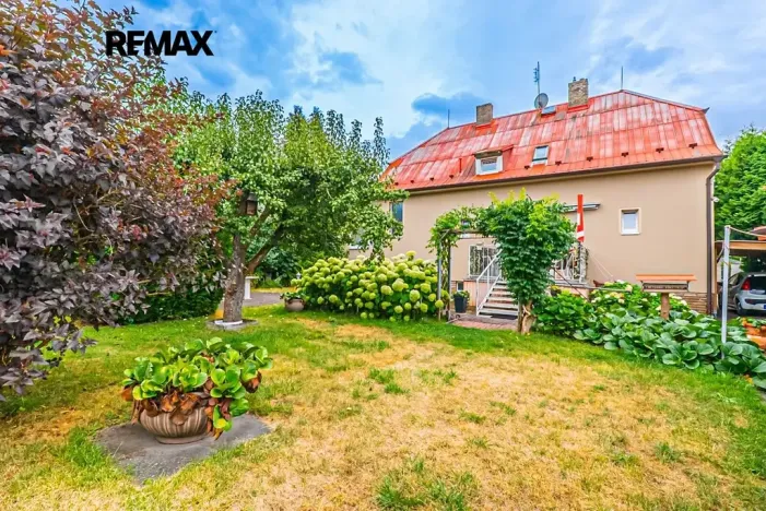 Prodej rodinného domu, Kladno, Fr. Křížka, 167 m2