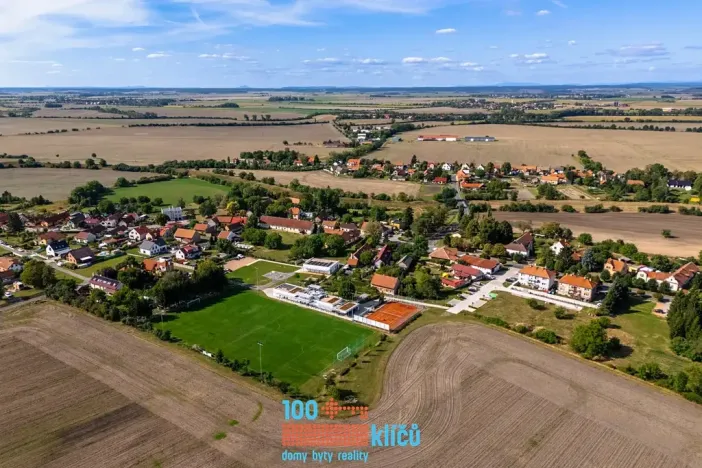 Prodej bytu 3+1, Budiměřice, 61 m2