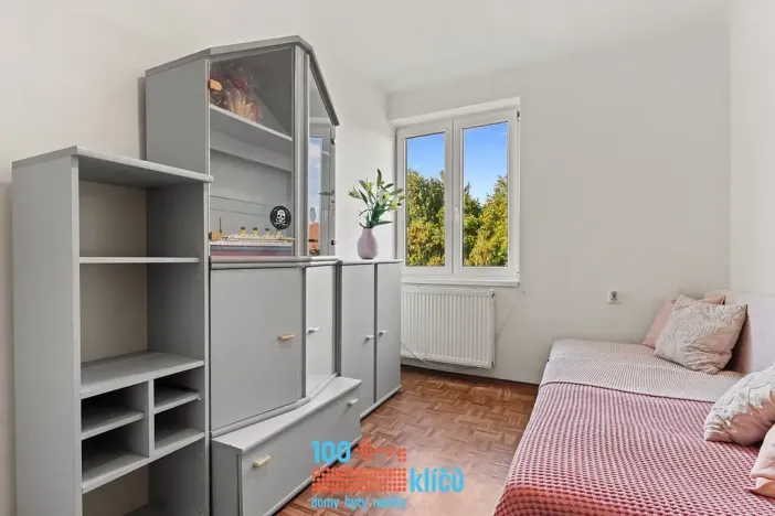 Prodej bytu 3+1, Budiměřice, 61 m2