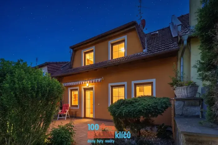 Prodej rodinného domu, Jindřichův Hradec, Na Palici, 186 m2