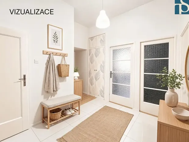 Prodej bytu 2+1, Praha - Nové Město, Na slupi, 70 m2