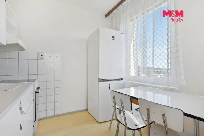 Pronájem bytu 2+1, Mnichovo Hradiště, Čsl. armády, 50 m2