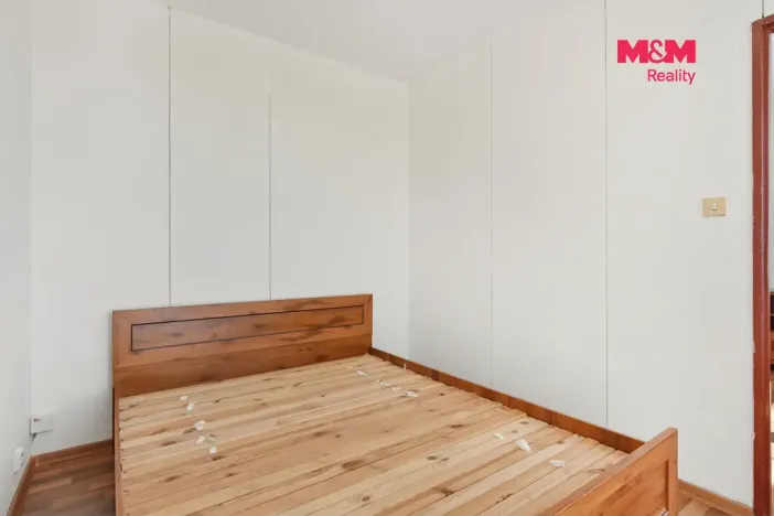 Pronájem bytu 2+1, Mnichovo Hradiště, Čsl. armády, 50 m2