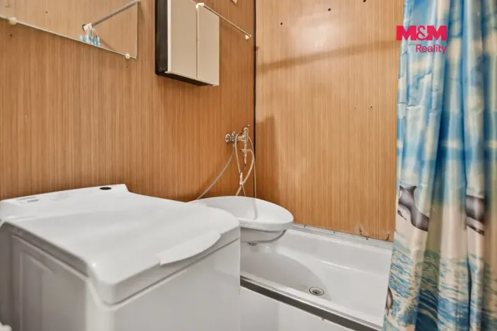 Pronájem bytu 2+1, Mnichovo Hradiště, Čsl. armády, 50 m2