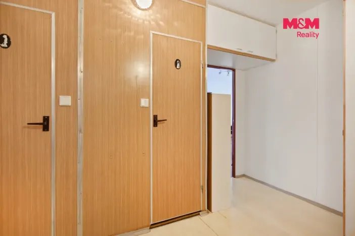 Pronájem bytu 2+1, Mnichovo Hradiště, Čsl. armády, 50 m2
