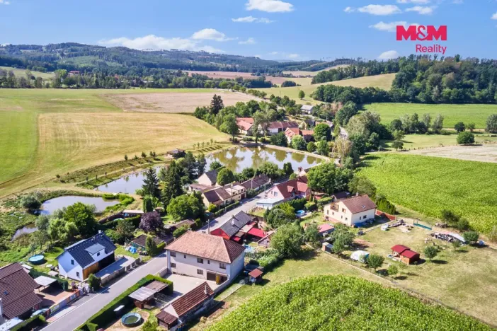 Prodej chalupy, Struhařov - Budkov, 75 m2