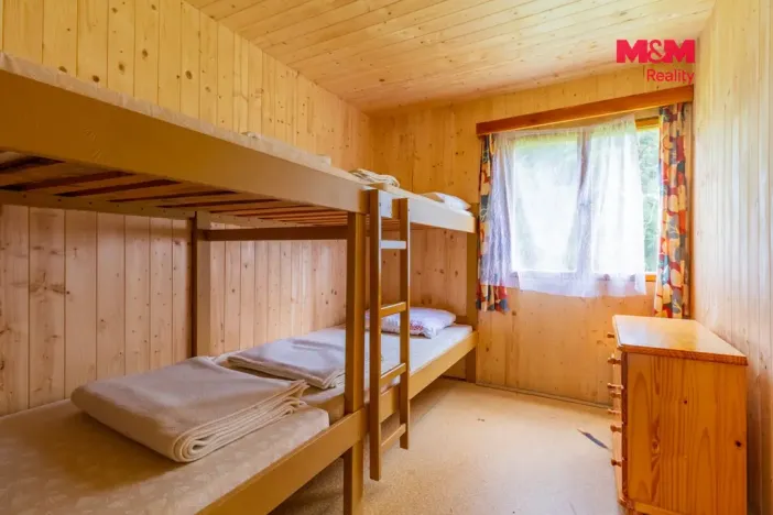 Prodej chaty, Kunžak, 40 m2
