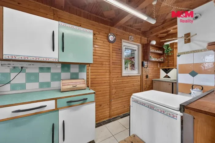 Prodej chaty, Blažejov - Malý Ratmírov, 83 m2