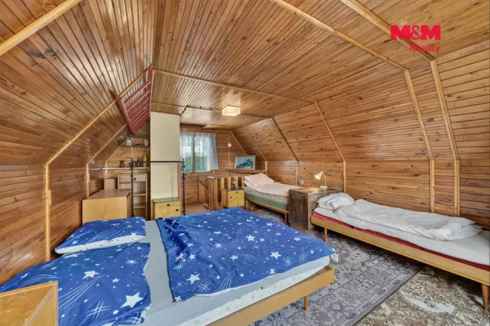 Prodej chaty, Blažejov - Malý Ratmírov, 83 m2