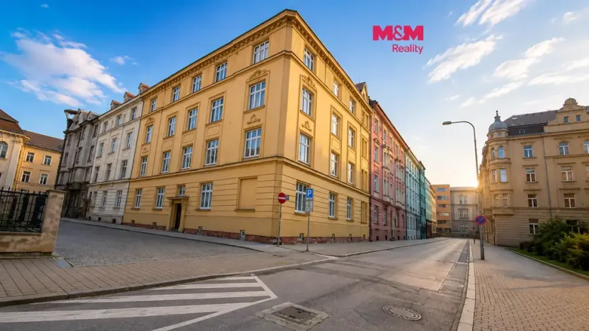 Prodej bytu 3+1, Ostrava - Moravská Ostrava, Zahradní, 89 m2