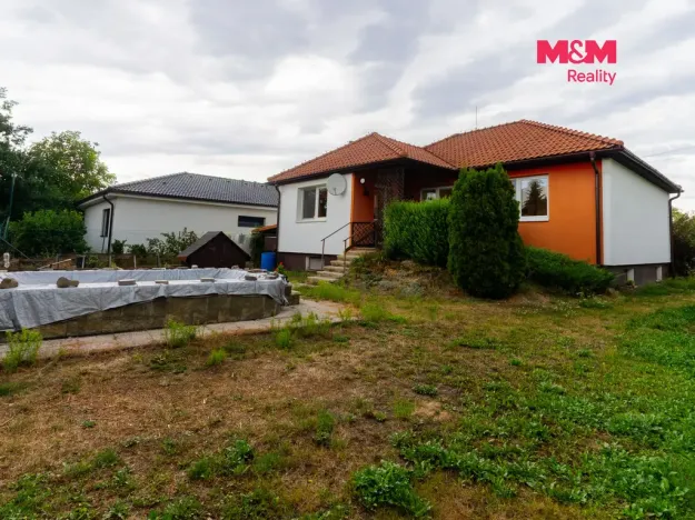 Prodej rodinného domu, Prostějov - Vrahovice, Jano Köhlera, 186 m2