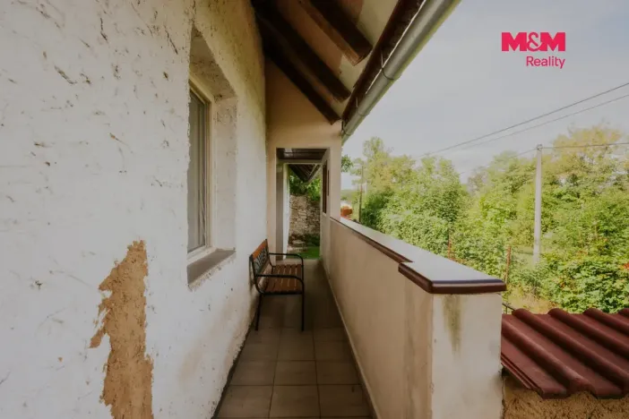 Prodej chalupy, Kadov - Lnářský Málkov, 250 m2