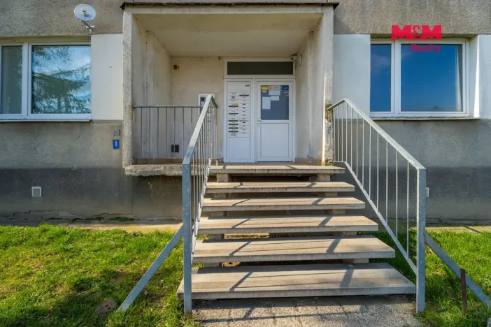 Pronájem bytu 2+1, Bílina, Sídliště Za Chlumem, 60 m2