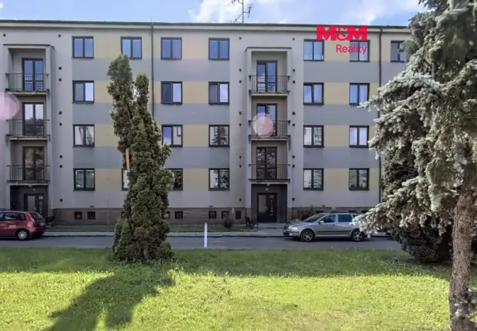 Pronájem bytu 3+1, Brandýs nad Orlicí, V Zahradách, 62 m2