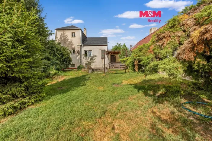 Prodej rodinného domu, Komárov, Sokolovická, 157 m2